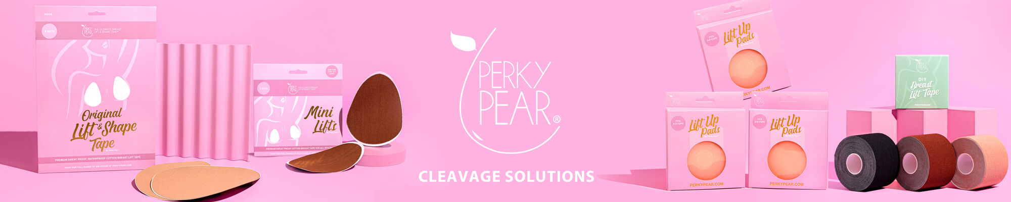 Perky Pear DIY Breast Lift Tape / Beige – Style Cheat